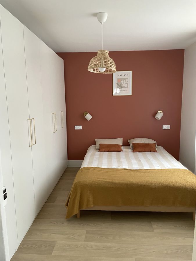 Chambre après travaux